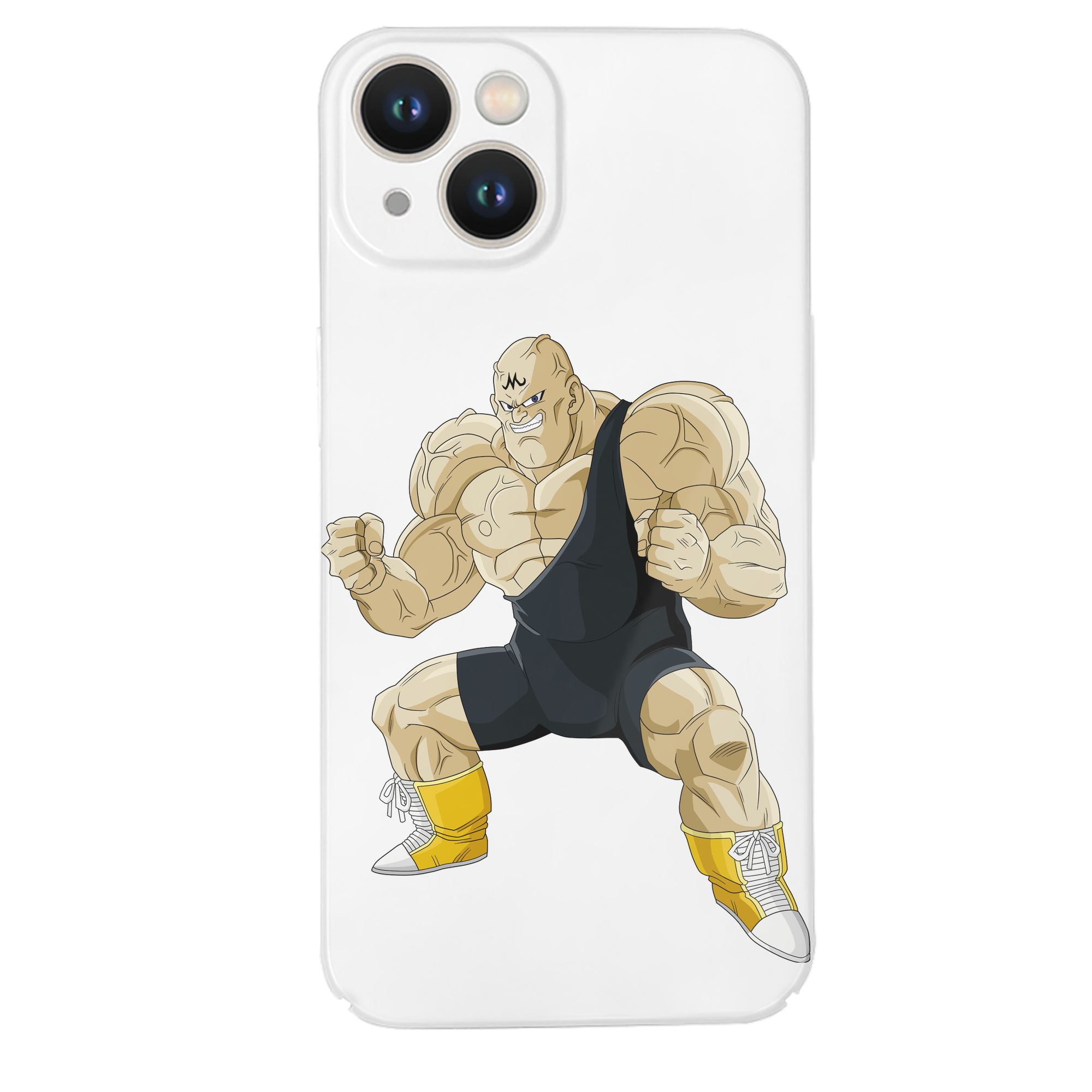 （画像用） ドラゴンボール DRAGON BALL 【iPhone 14シリーズ対応】ハードケース